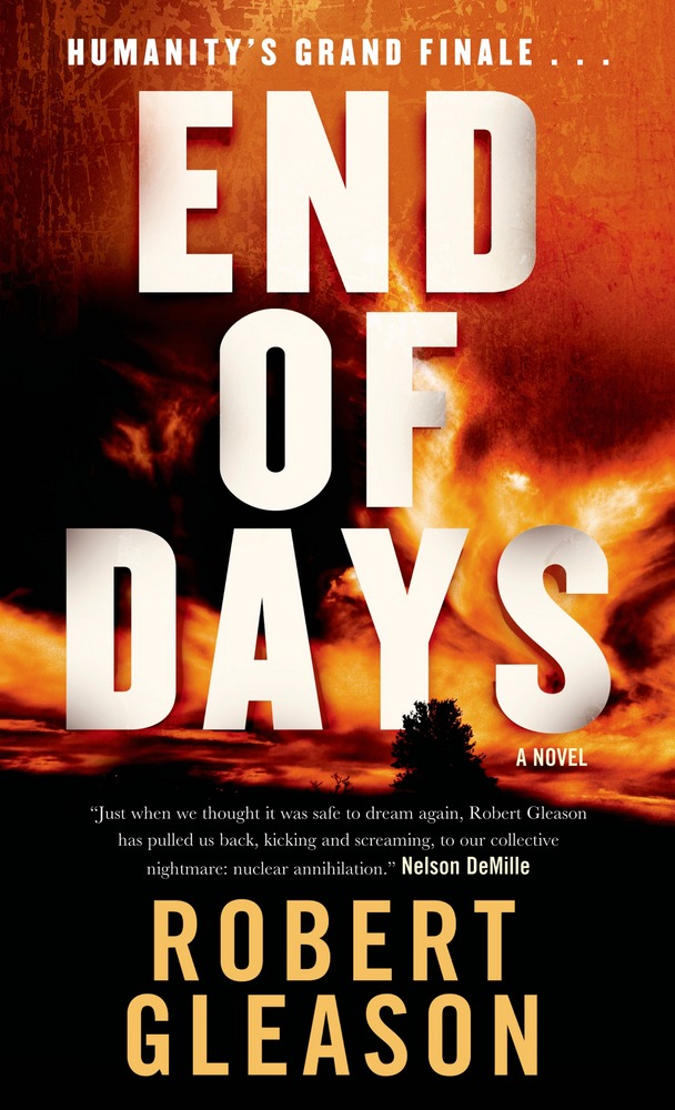 “End Of Days” book cover