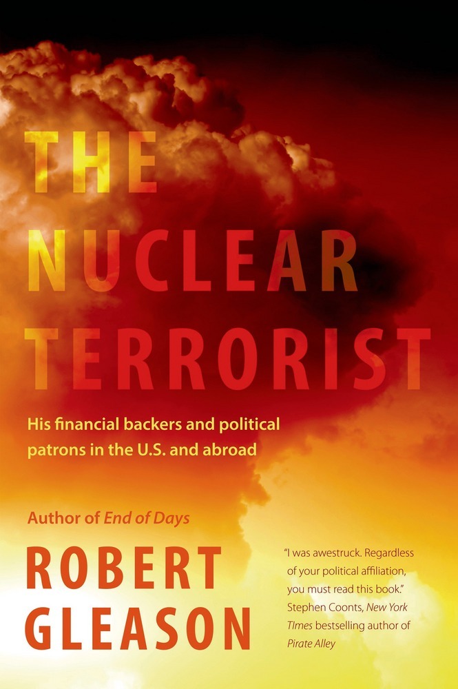 “The Nuclear Terrorist” book cover